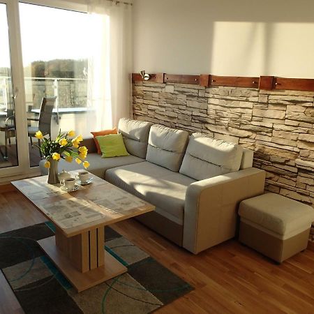 Apartament Dla Ciebie Z Tarasem I Garazem Kolobrzeg Ngoại thất bức ảnh