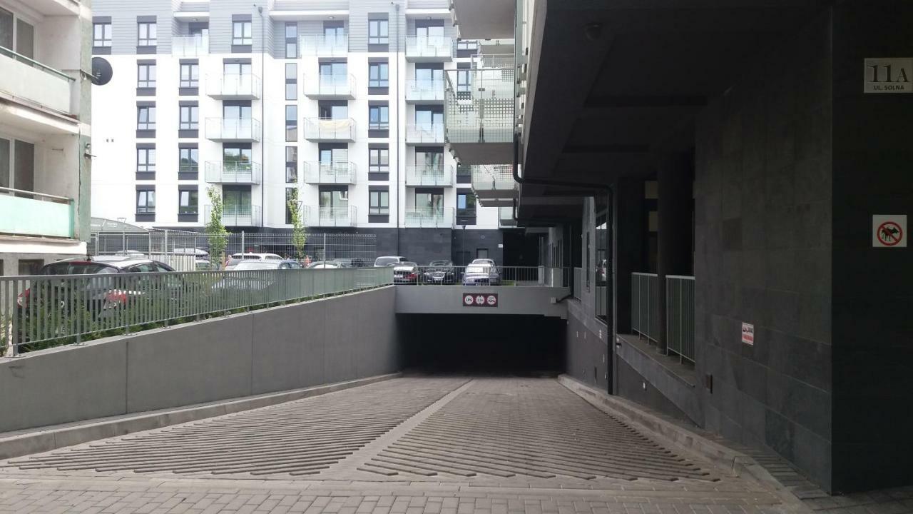 Apartament Dla Ciebie Z Tarasem I Garazem Kolobrzeg Ngoại thất bức ảnh