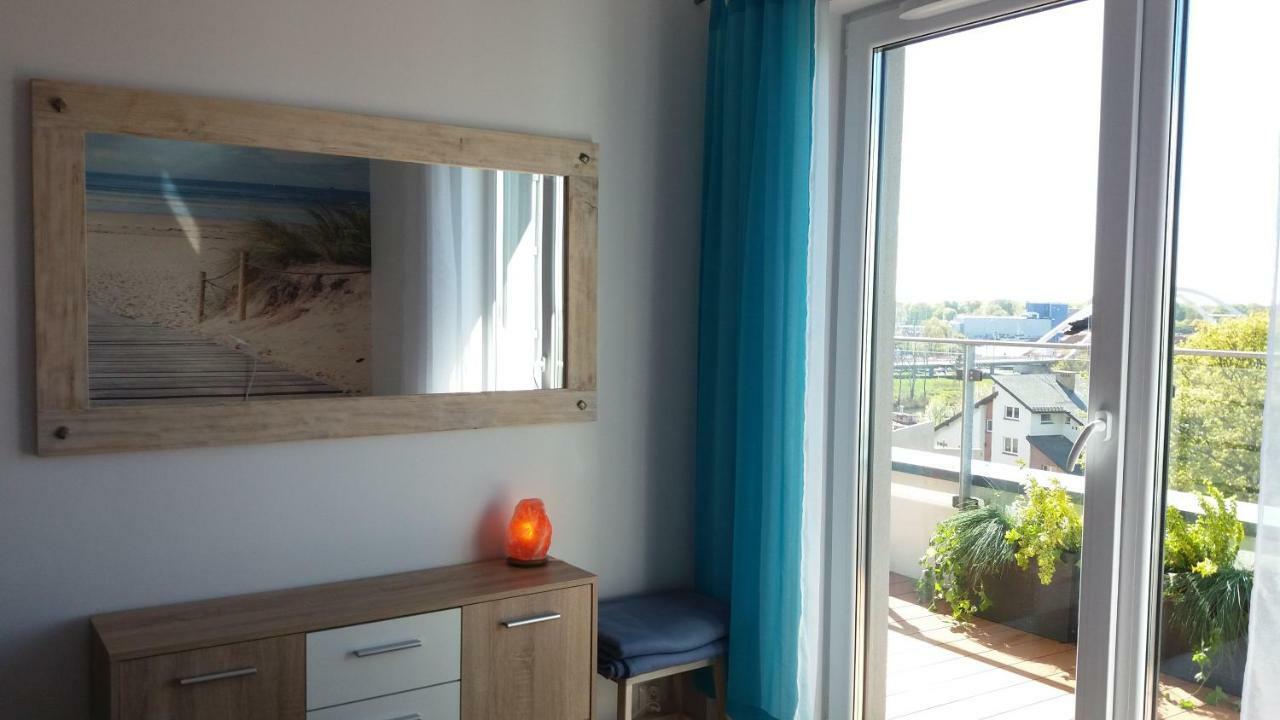 Apartament Dla Ciebie Z Tarasem I Garazem Kolobrzeg Ngoại thất bức ảnh